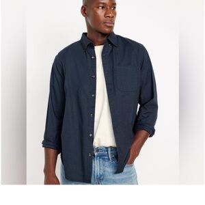 NWT Old Navy Men's Button Down Shirt